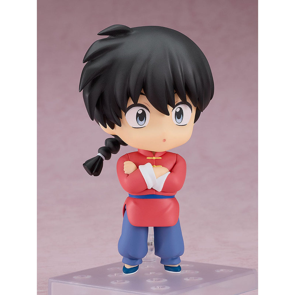 Figura de Ranma Saotome 1/2 10cm Nendoroid   GOOD SMILE
