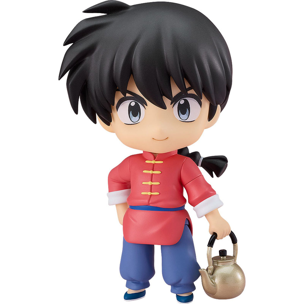 Figura de Ranma Saotome 1/2 10cm Nendoroid   GOOD SMILE