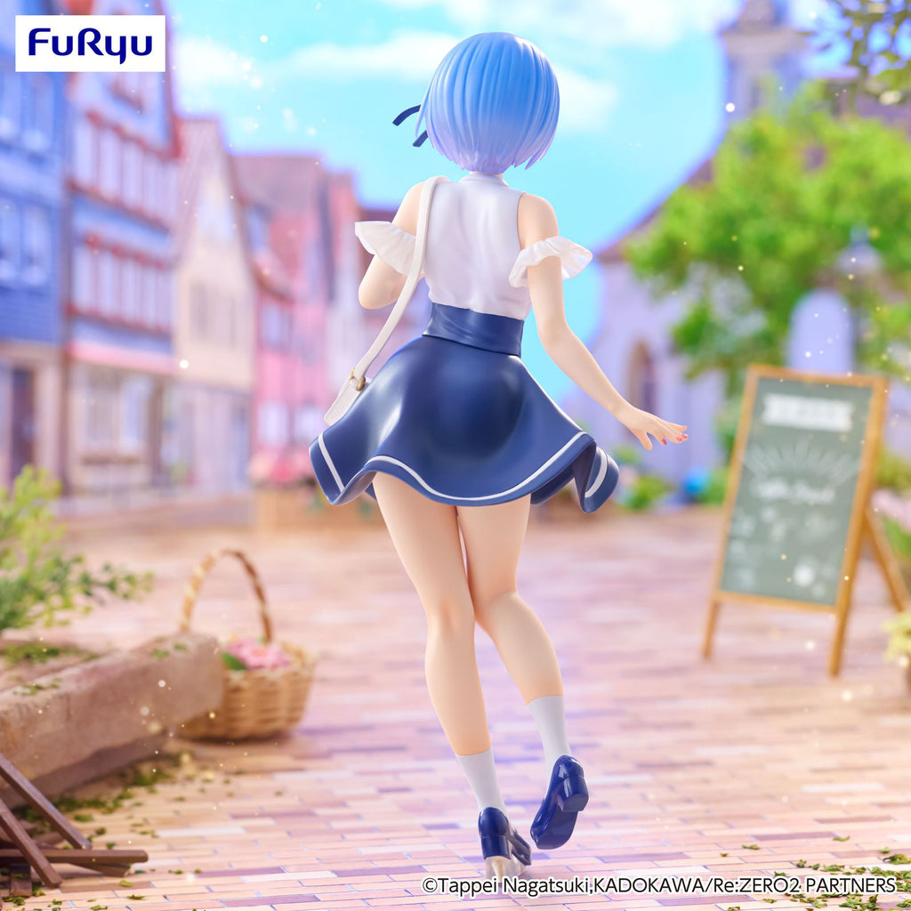 Figura de Rem Date Plan Version Re: Zero Trio-Try-It   FURYU