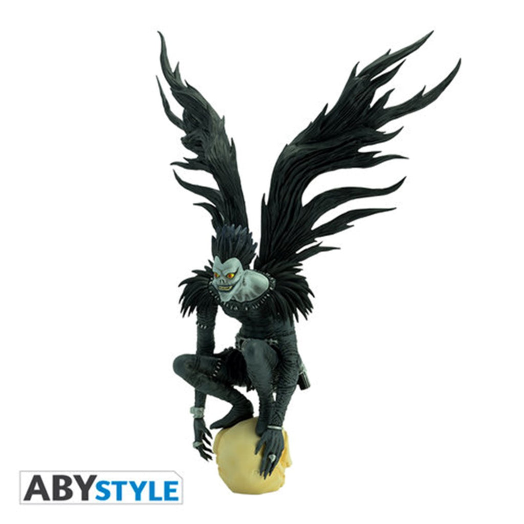 Figura de Ryuk Death Note Abysse   Abystyle