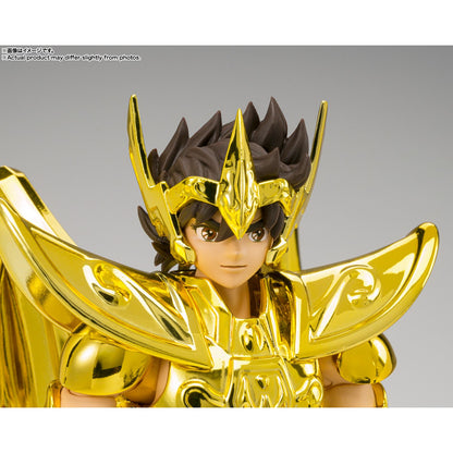 Figura de Sagittarius Inheritor of the Gold Cloth Myth Cloth Ex Saint Seiya  