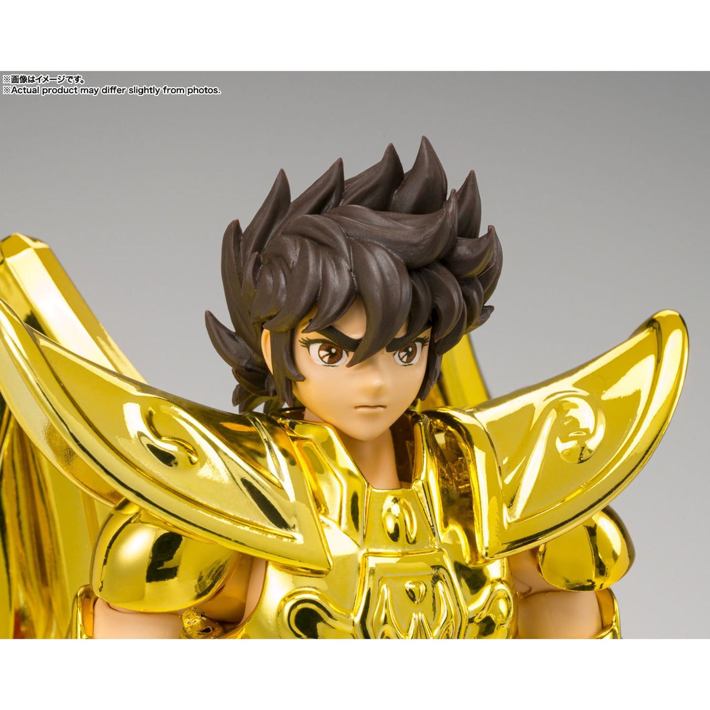 Figura de Sagittarius Inheritor of the Gold Cloth Myth Cloth Ex Saint Seiya  