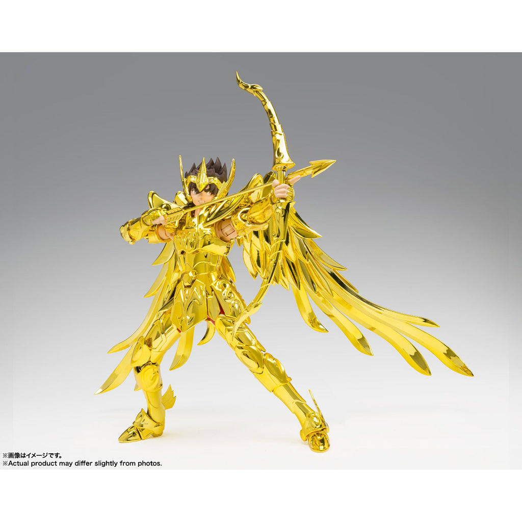 Figura de Sagittarius Inheritor of the Gold Cloth Myth Cloth Ex Saint Seiya   TAMASHII NATIONS