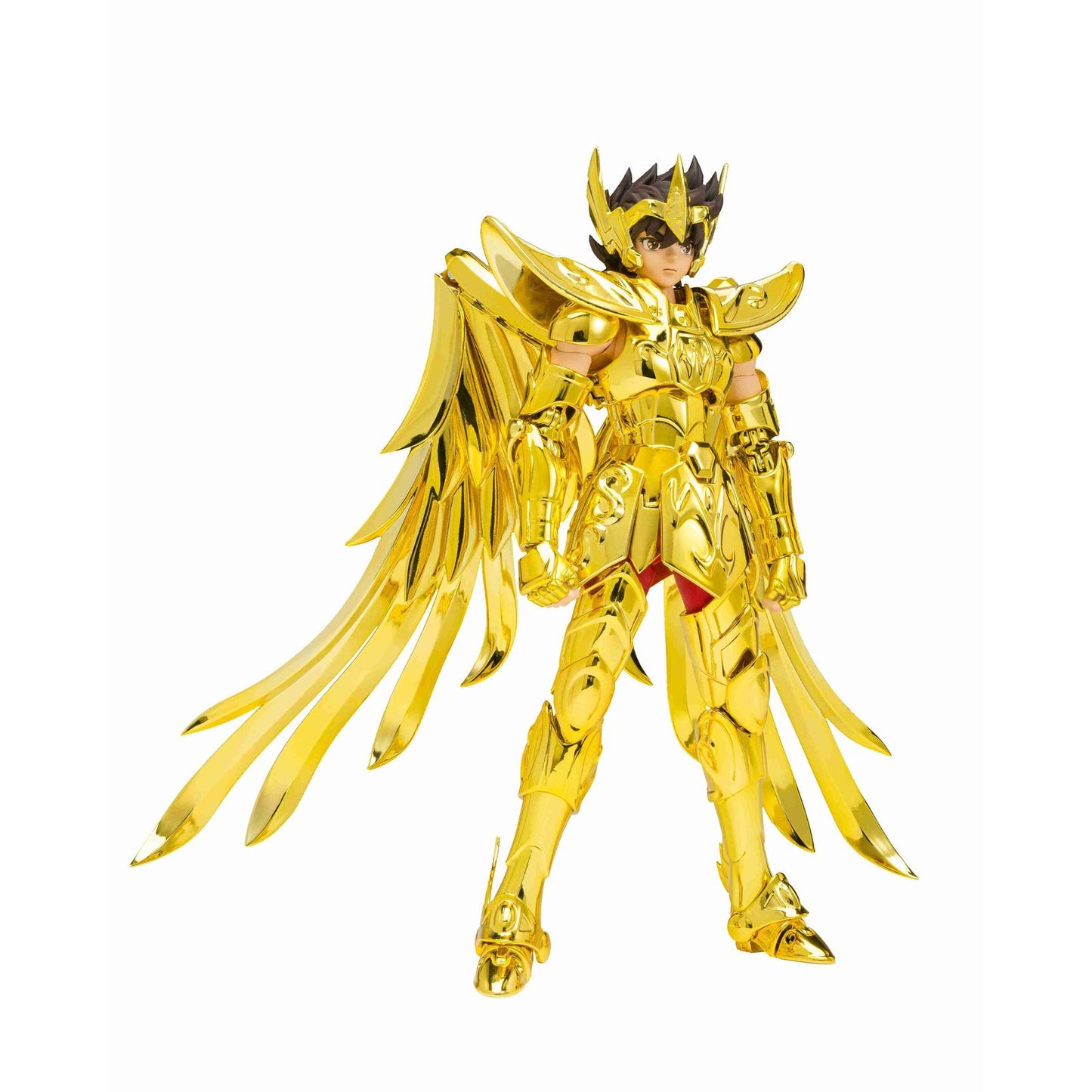 Figura de Sagittarius Inheritor of the Gold Cloth Myth Cloth Ex Saint Seiya  