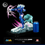 Figura de Saint Seiya Alioth Epsilon Fenrir Tsume 1/6 Ikigai   Tsume