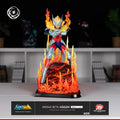 Figura de Saint Seiya Merak Beta Hagen Tsume 1/6 Ikigai   Tsume
