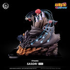 Figura de Sasori Akatsuki Ikigai Tsume 1/6 - Naruto Shippuden   Tsume