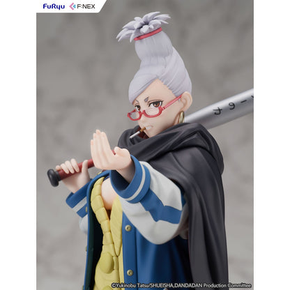 Figura de Seiko Estatua 1/7 Dandadan Furyu   FURYU