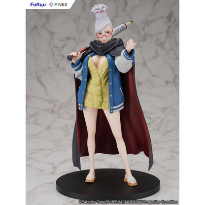Figura de Seiko Estatua 1/7 Dandadan Furyu   FURYU