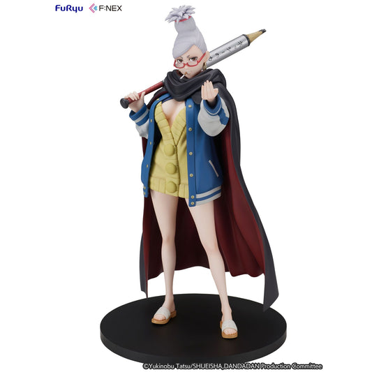Figura de Seiko Estatua 1/7 Dandadan Furyu  