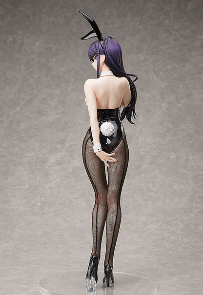 Figura de Shoko Komi- Komi Can't Communicate Estatua PVC 1/4 bunny ver. 46cm  