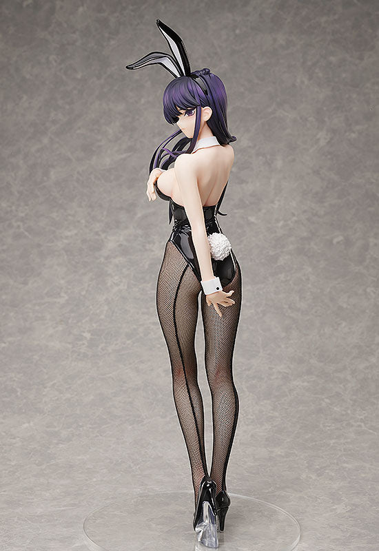 Figura de Shoko Komi- Komi Can't Communicate Estatua PVC 1/4 bunny ver. 46cm  