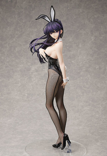 Figura de Shoko Komi- Komi Can't Communicate Estatua PVC 1/4 bunny ver. 46cm  