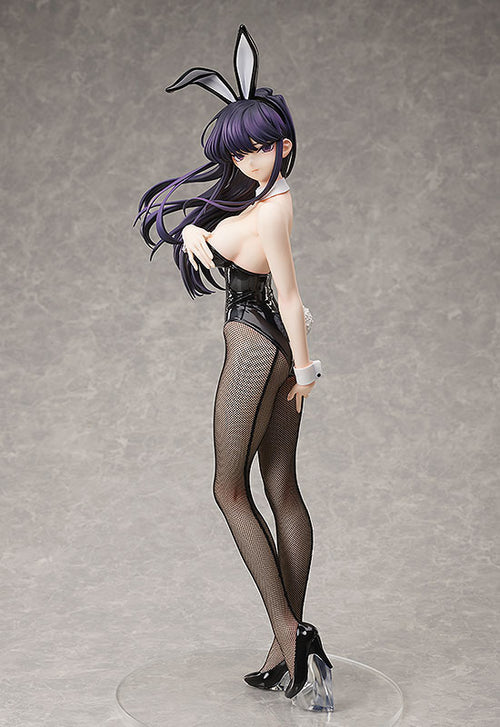 Figura de Shoko Komi- Komi Can't Communicate Estatua PVC 1/4 bunny ver. 46cm   FREEING