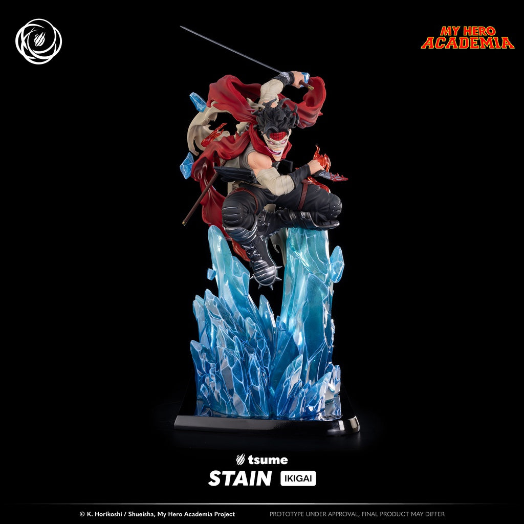 Figura de Stain My Hero Academia Ikigai Tsume 1/6   Tsume