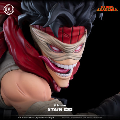 Figura de Stain My Hero Academia Ikigai Tsume 1/6   Tsume