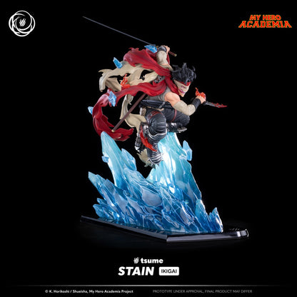 Figura de Stain My Hero Academia Ikigai Tsume 1/6   Tsume