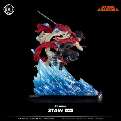 Figura de Stain My Hero Academia Ikigai Tsume 1/6   Tsume