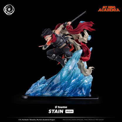 Figura de Stain My Hero Academia Ikigai Tsume 1/6   Tsume