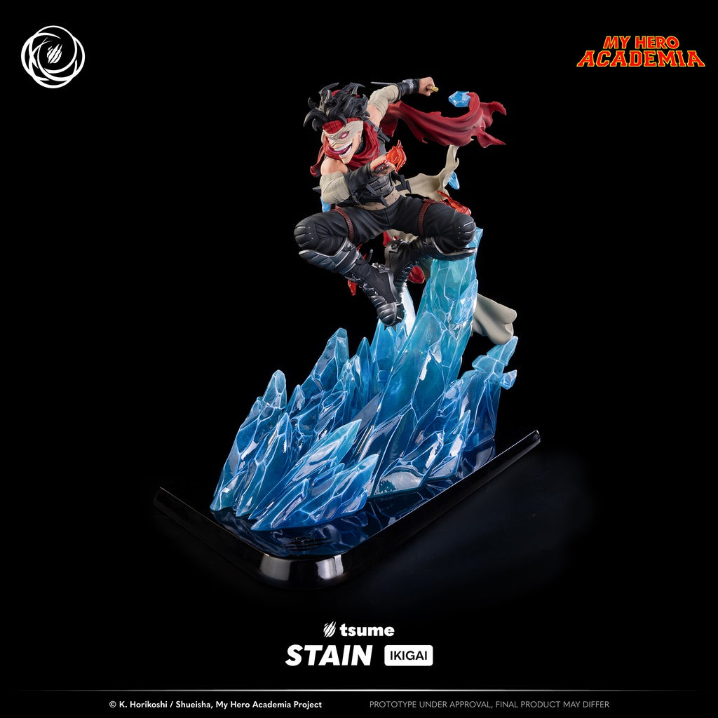 Figura de Stain My Hero Academia Ikigai Tsume 1/6   Tsume