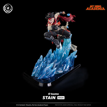 Figura de Stain My Hero Academia Ikigai Tsume 1/6   Tsume