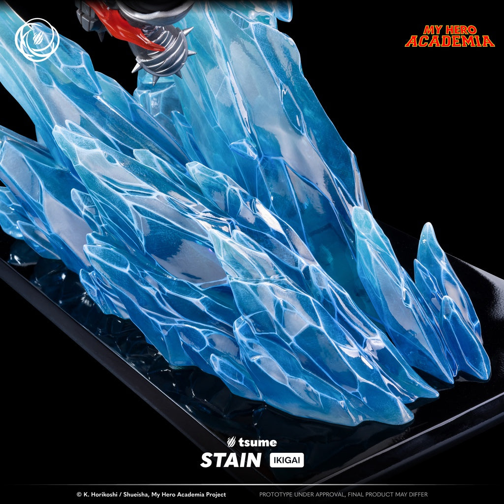 Figura de Stain My Hero Academia Ikigai Tsume 1/6   Tsume