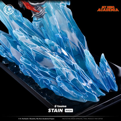 Figura de Stain My Hero Academia Ikigai Tsume 1/6   Tsume