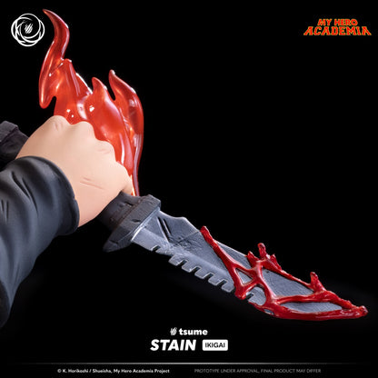 Figura de Stain My Hero Academia Ikigai Tsume 1/6   Tsume