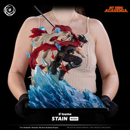 Figura de Stain My Hero Academia Ikigai Tsume 1/6   Tsume