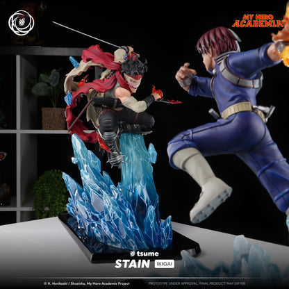 Figura de Stain My Hero Academia Ikigai Tsume 1/6   Tsume