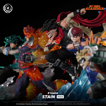 Figura de Stain My Hero Academia Ikigai Tsume 1/6   Tsume