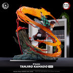 Figura de Tanjiro Kamado Kimetsu no Yaiba Ikigai Tsume 1/6 Demon Slayer   Tsume