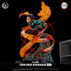 Figura de Tanjiro Kamado Kimetsu no Yaiba Ikigai Tsume 1/6 Demon Slayer   Tsume