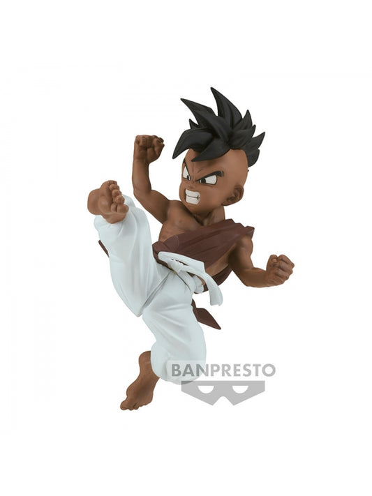 Figura de Uub Dragon Ball Matck Makers 8 Cm De Banpresto  