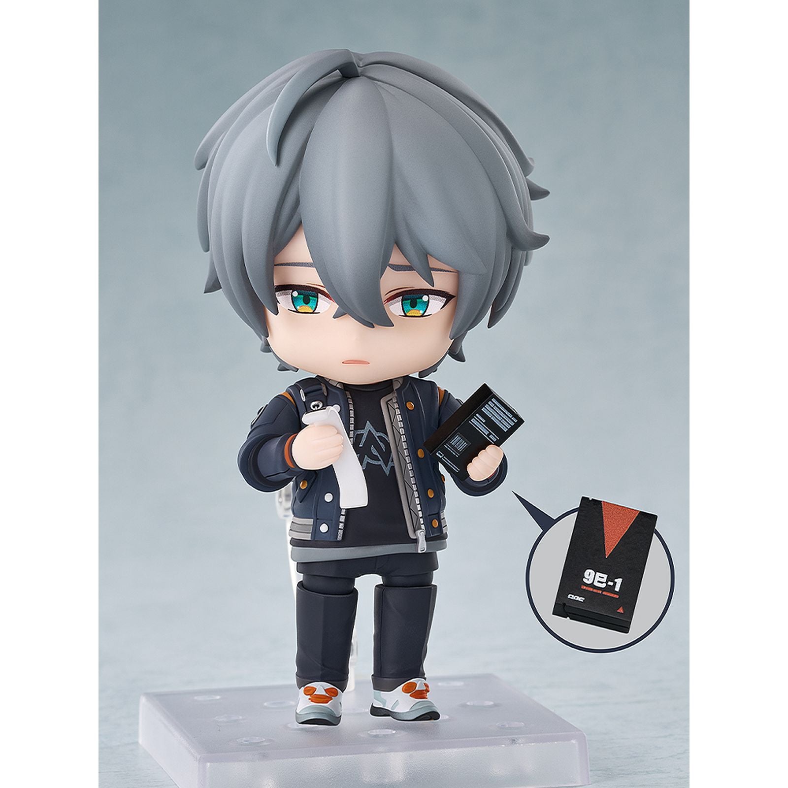 Figura de Wise Zenless Zone Zero Nendoroid   GOOD SMILE