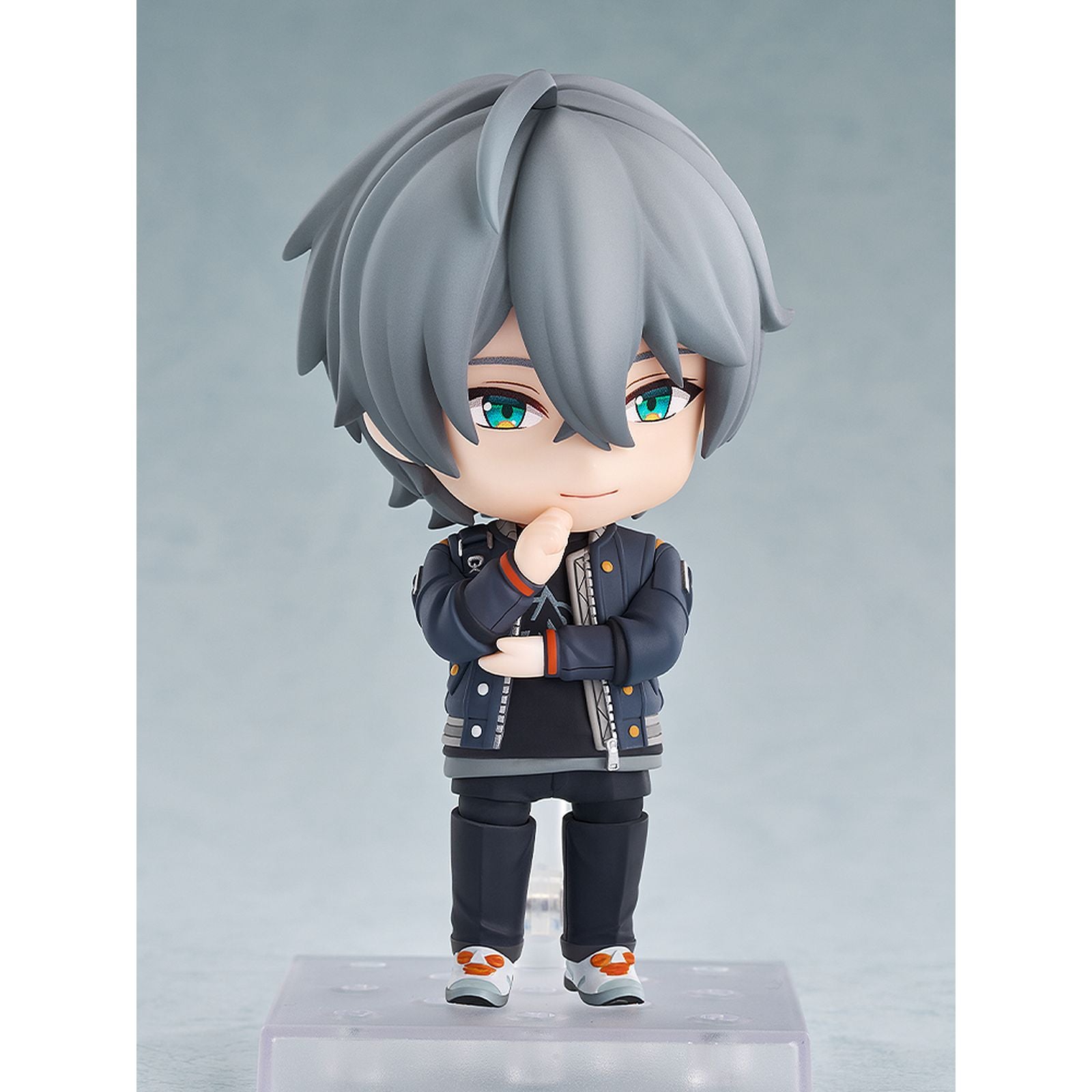 Figura de Wise Zenless Zone Zero Nendoroid   GOOD SMILE
