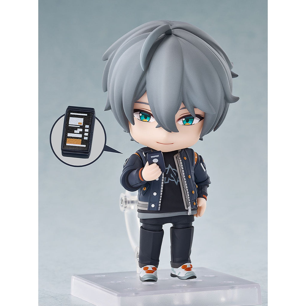 Figura de Wise Zenless Zone Zero Nendoroid   GOOD SMILE