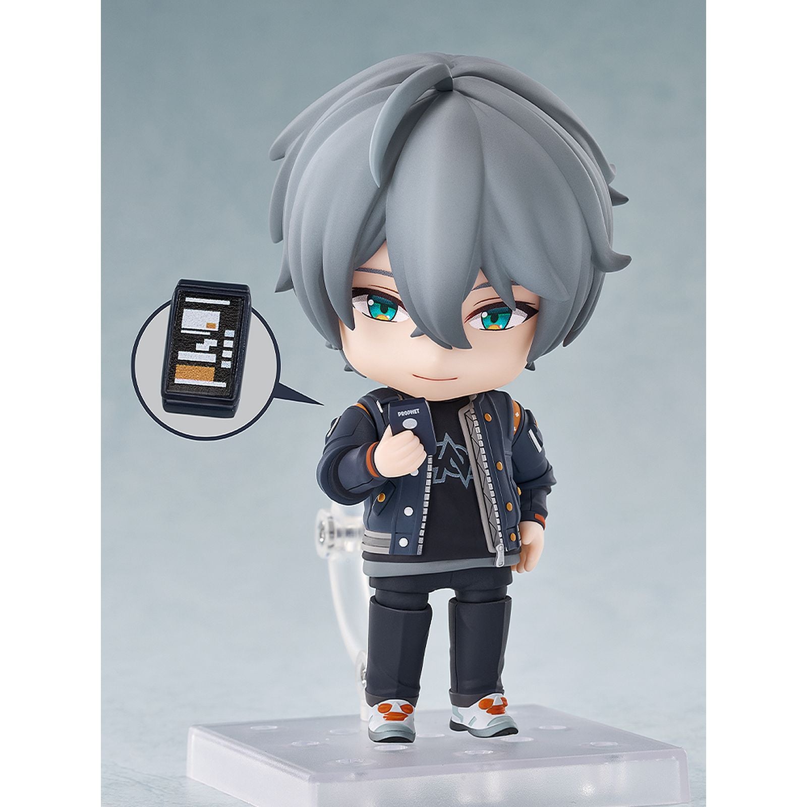 Figura de Wise Zenless Zone Zero Nendoroid   GOOD SMILE