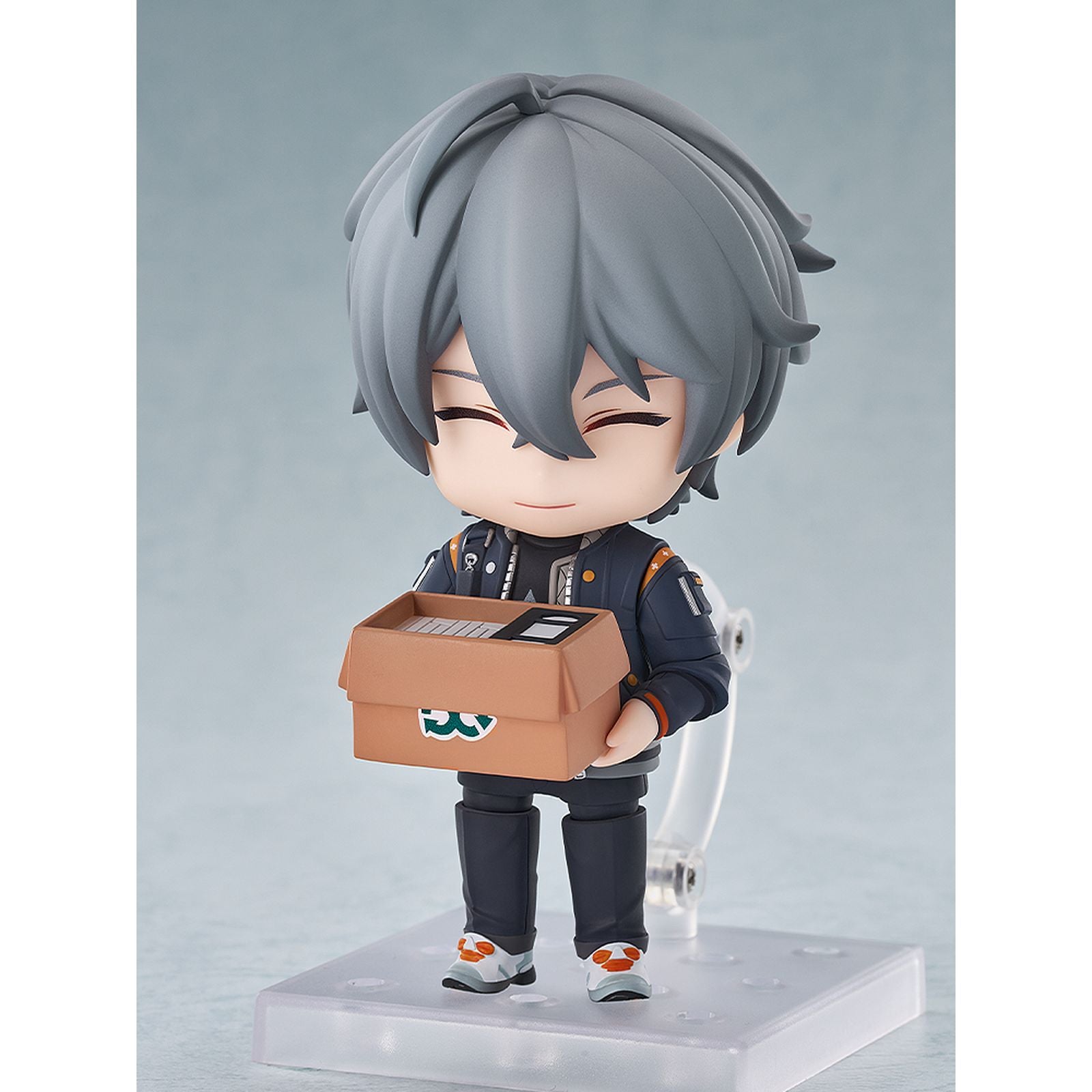 Figura de Wise Zenless Zone Zero Nendoroid   GOOD SMILE