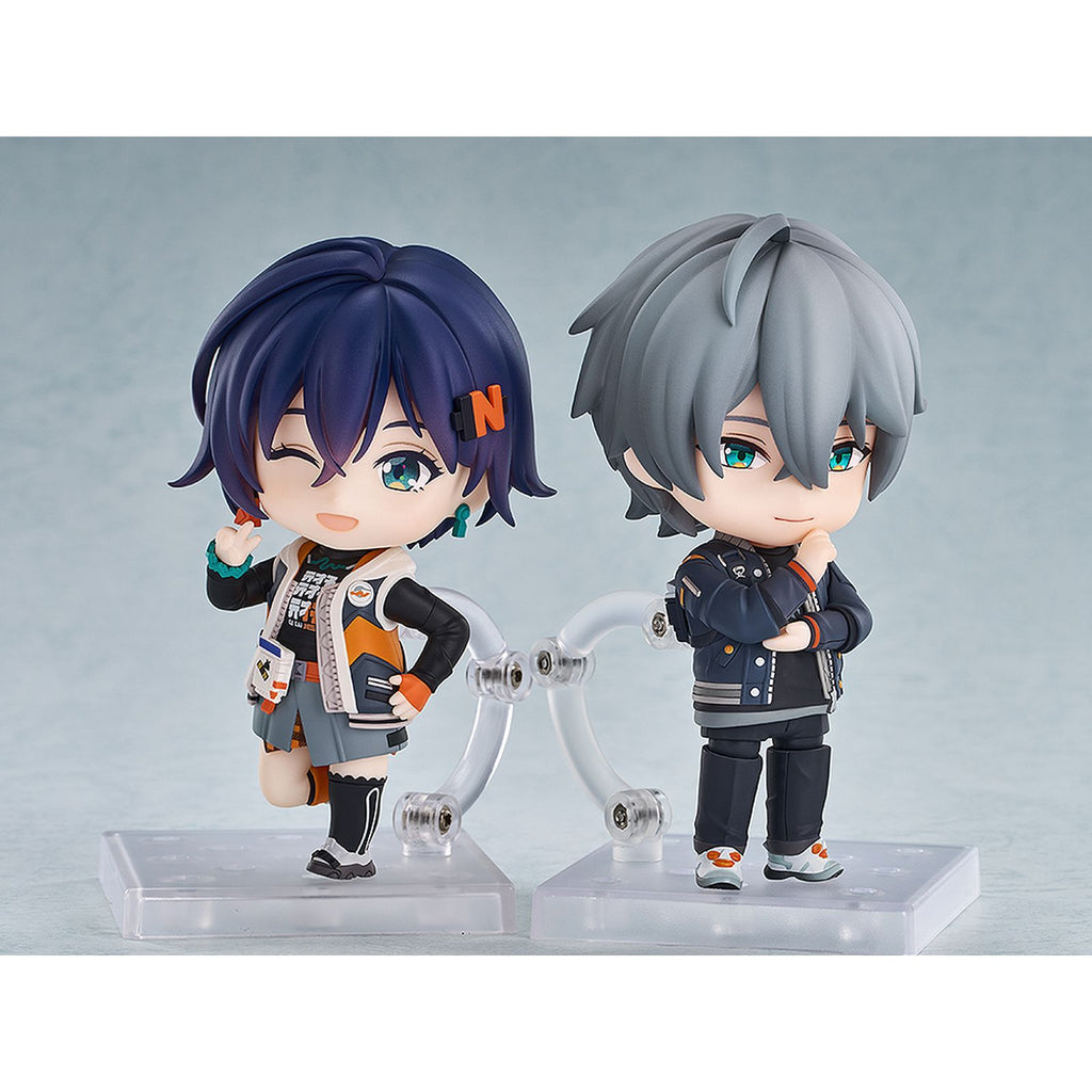 Figura de Wise Zenless Zone Zero Nendoroid   GOOD SMILE