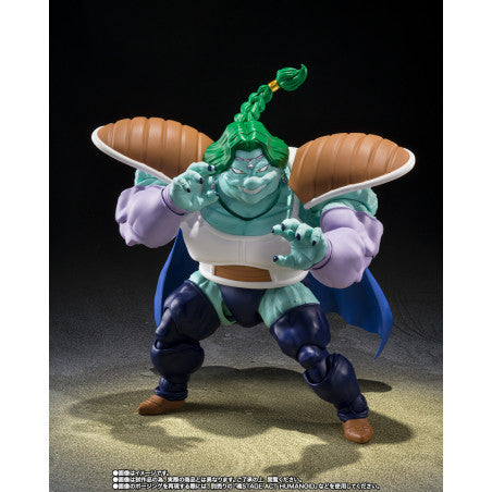 Figura de Zarbon SH Figuarts Dragon Ball True Power Version Collectors Shop  