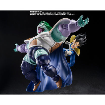 Figura de Zarbon SH Figuarts Dragon Ball True Power Version Collectors Shop  