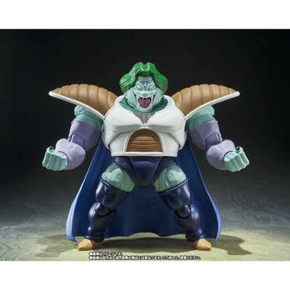 Figura de Zarbon SH Figuarts Dragon Ball True Power Version Collectors Shop  
