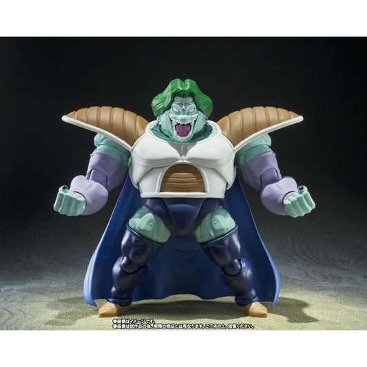 Figura de Zarbon SH Figuarts Dragon Ball True Power Version Collectors Shop  