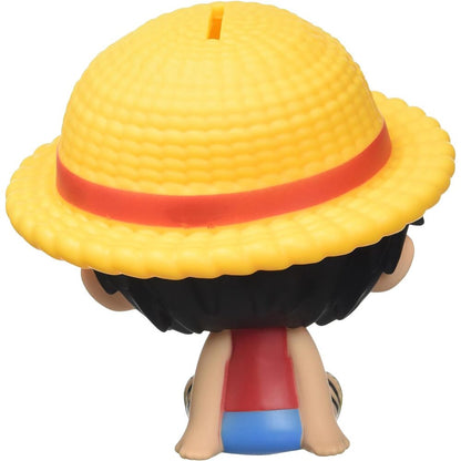 Figura hucha Chibi Luffy One Piece 16cm   PLASTOY