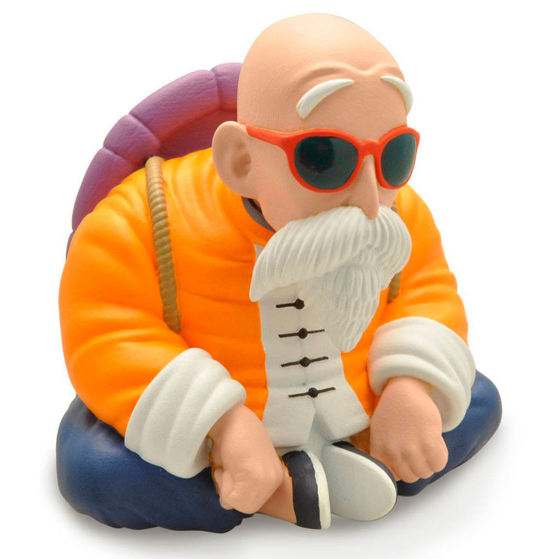 Figura hucha Chibi Master Roshi Dragon Ball 15cm   PLASTOY