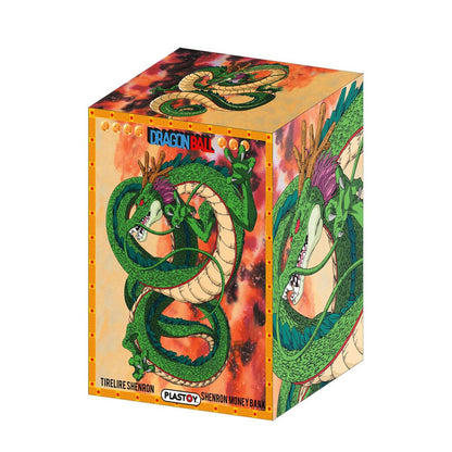 Figura hucha Chibi Shenron Dragon Ball 25cm   PLASTOY