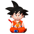 Figura hucha Goku Kid Dragon Ball 17cm   PLASTOY
