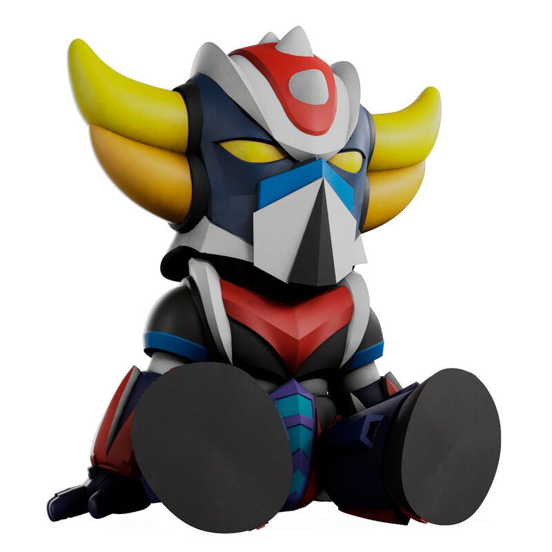 Figura hucha Goldorak Sitting Ufo Robot Grendizer 15cm   PLASTOY