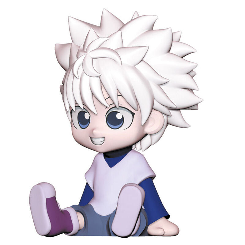 Figura hucha Killua Hunter X Hunter 18cm   PLASTOY